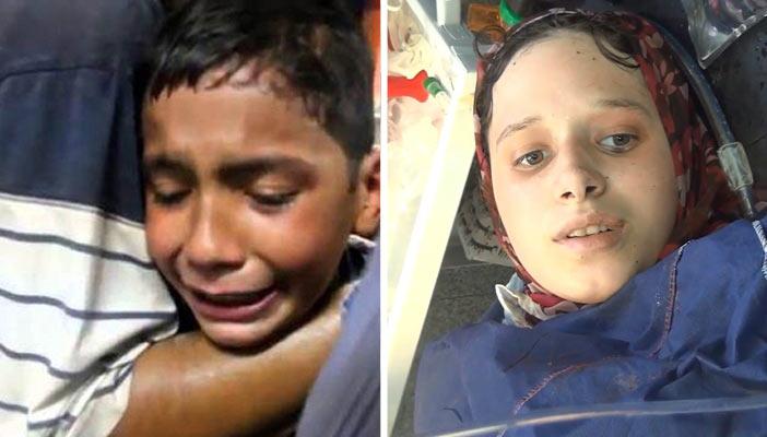 بالفيديو..من أسماء إلى الطفل رمضان4 مشاهد بالغة القسوة يوم مذبحة رابعة