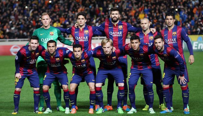 التشكيل المتوقع للبرسا في مواجهة أتليتك بلباو