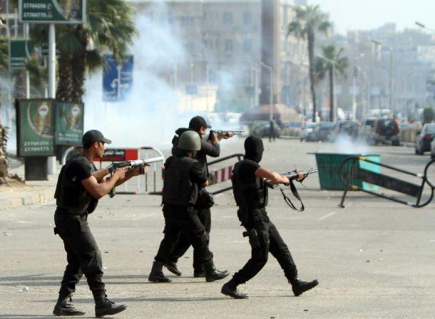 عاجل| ارتقاء أحد رافضي الانقلاب برصاص الداخلية بالغربية