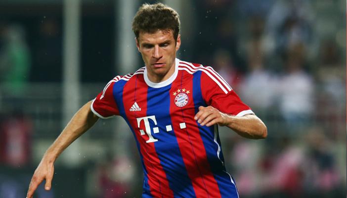 رومينجيه: مولر مستمر مع بايرن ميونيخ