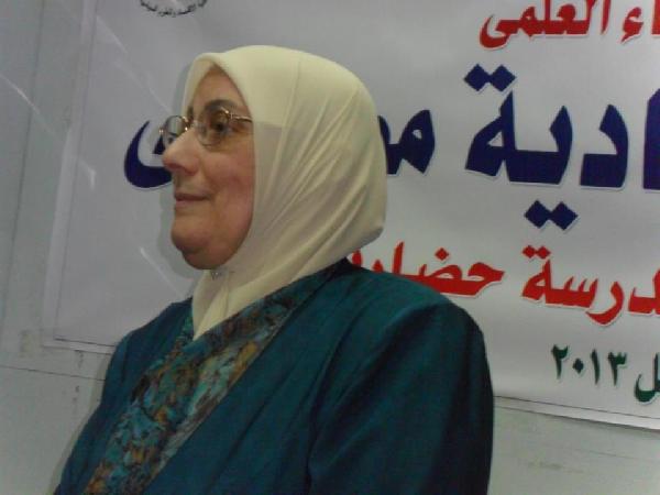 رئيسة مركز الحضارة: هناك رغبة في استئصال الإسلاميين