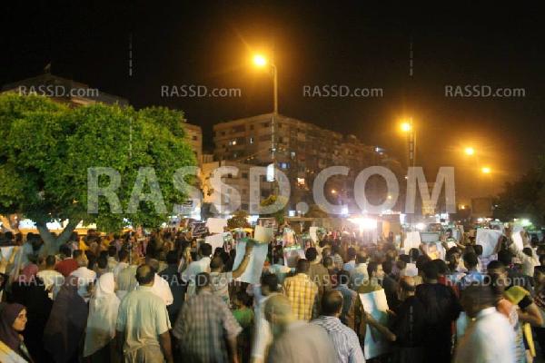 بث مباشر من بني سويف