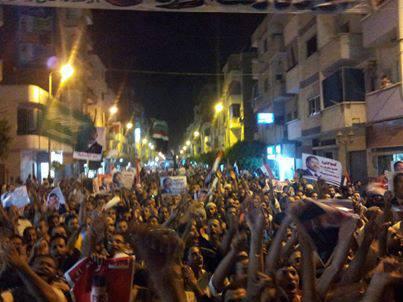 بث مباشر من محافظة المنيا