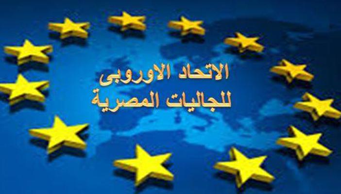 مؤيدو السيسي بهولندا يدشنون الاتحاد الأوروبي للجاليات المصرية