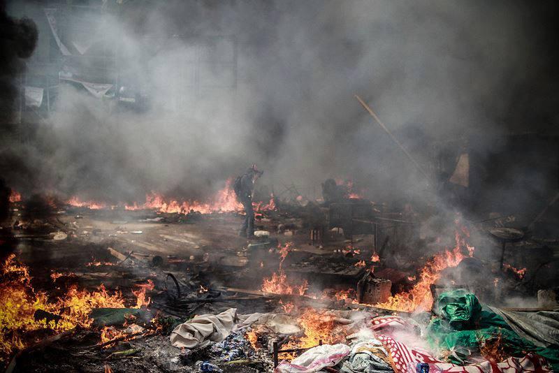 رابعة.. اعترافات متأخرة – حسام الهندي