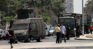 إغلاق شارعي فيصل والهرم في ذكرى مذبحة رابعة والنهضة