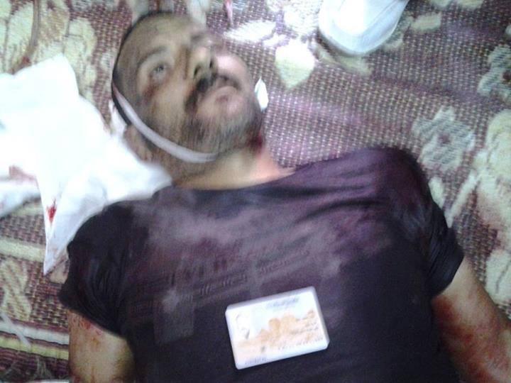 6 شهداء ببنى سويف والمتظاهرون يسيطرو ن علي ميدان المديرية