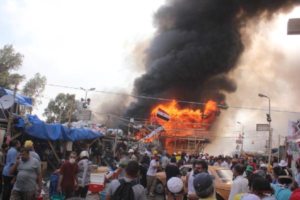 ثوار يدشنون حركة “المقاومة الشعبية” ويعدون بالقصاص للشهداء