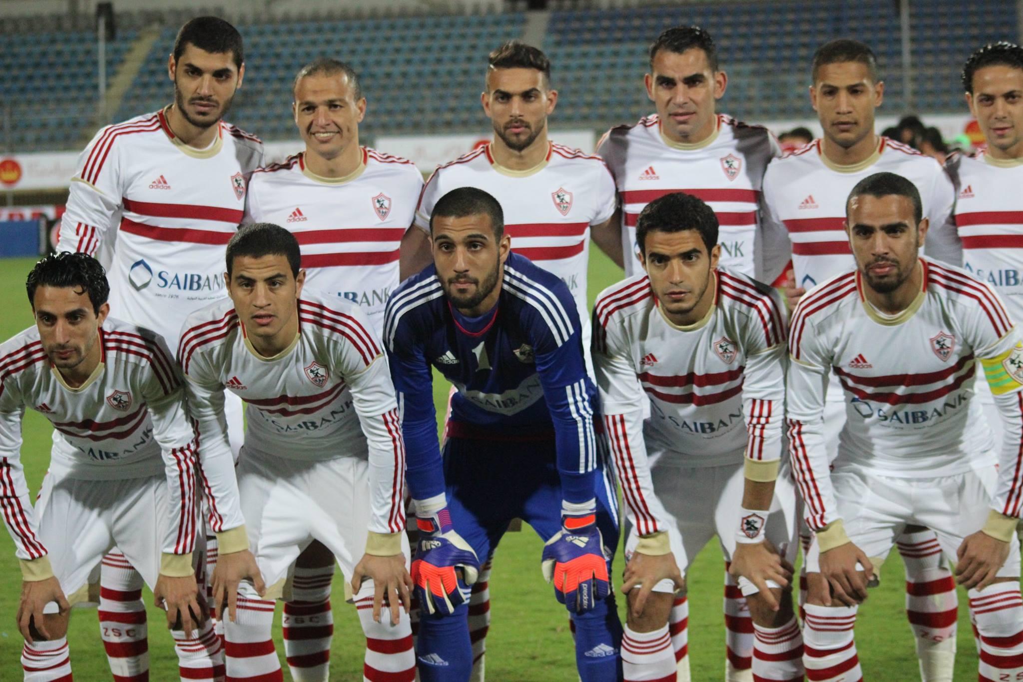 لتجنب عقوبة الاتحاد الأفريقي.. الزمالك يستطلع رأي “الداخلية”