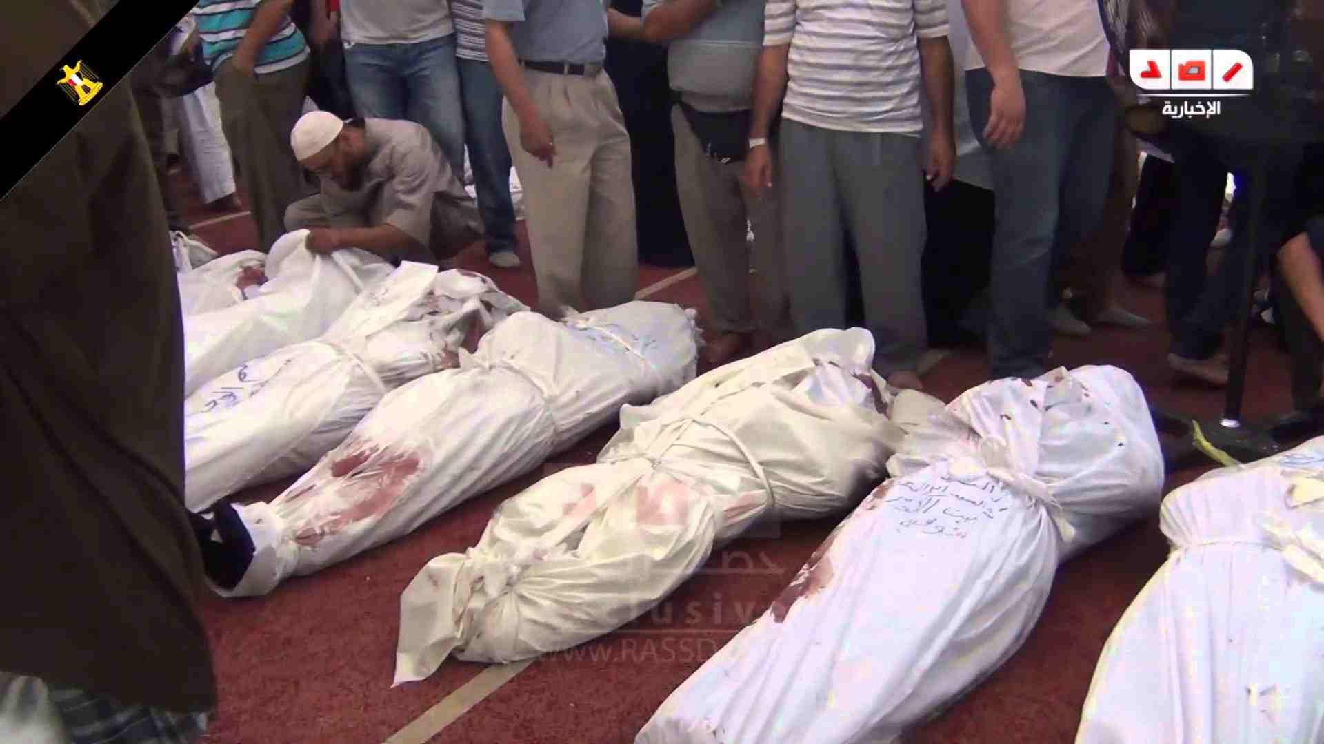 “رايتس ووتش” تدعو لتحقيق دولي في “مذبحتيْ الفض”