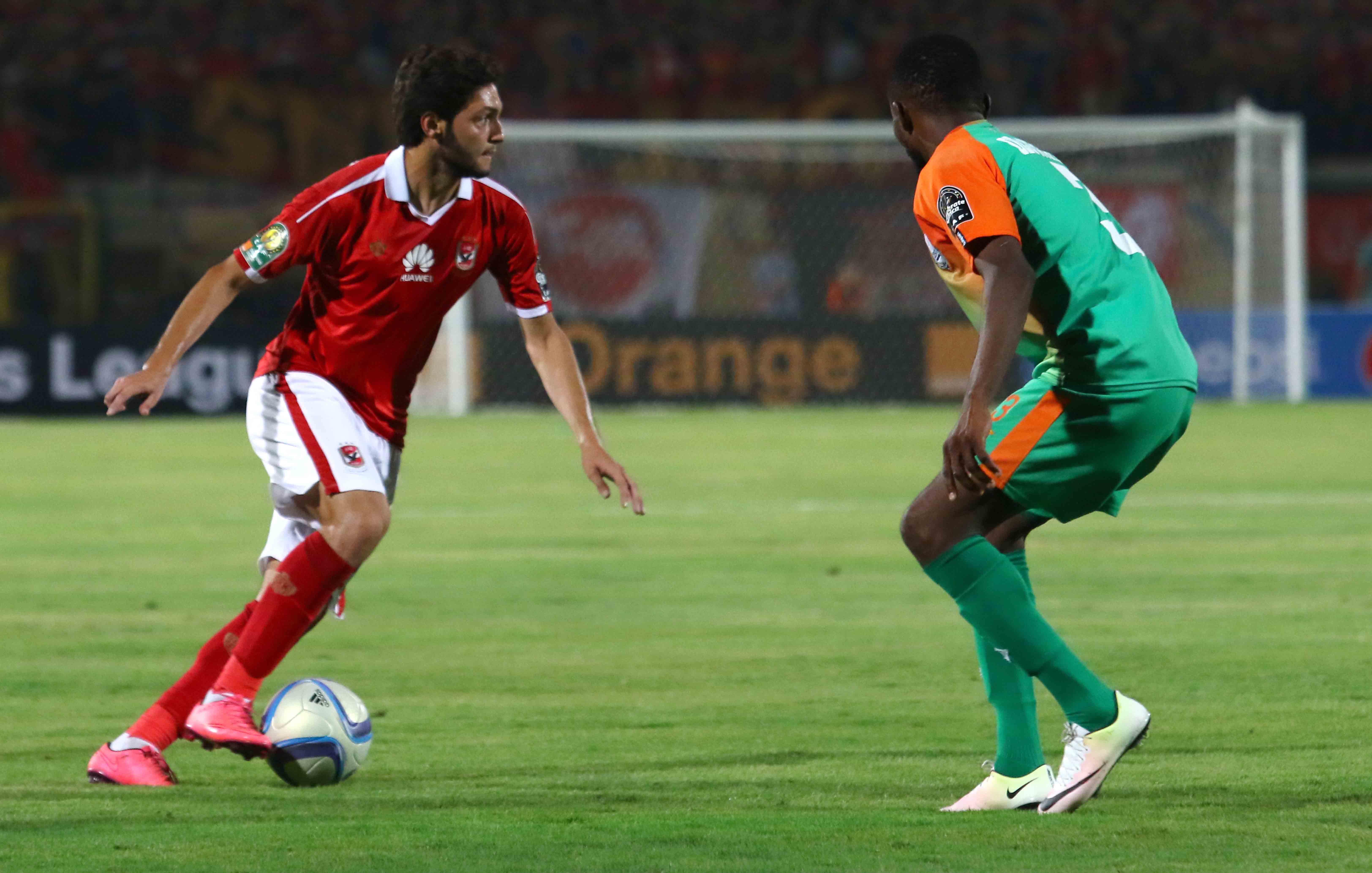 مدرب زيسكو: وضعتُ خطتي بعد مشاهدة بطء دفاع الأهلى في مباراة الزمالك