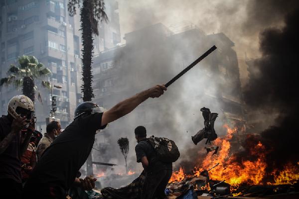 “فدوى خالد” .. شاهدة عيان تروى ما حدث لها في الفض