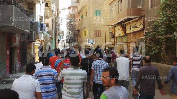 فعالية في “الفيوم” مطالبة بالقصاص للشهداء في ذكرى الفض