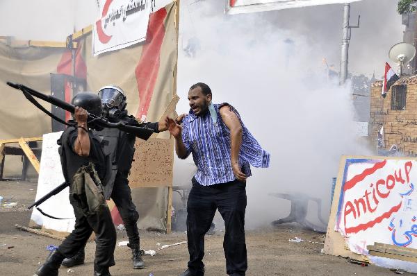 عامٌ على الفض .. وما زال رقم الضحايا غائبًا