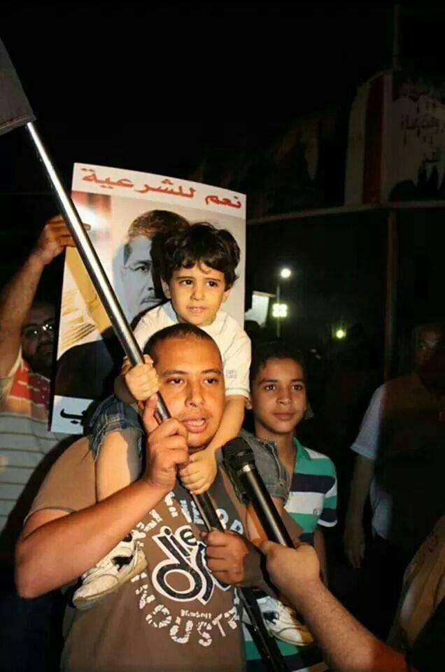 زوجة الشهيد “مهند رمضان”: القصاص ومكملين مع أبناءنا