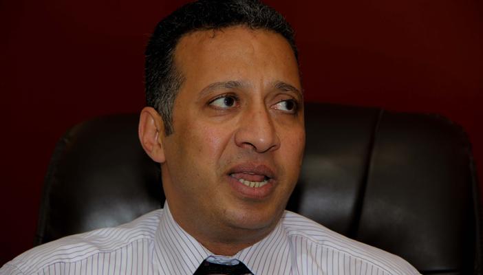 طارق العوضي: “الدرديري تظاهرت داخل القسم والداخلية عملت مش واخد بالها”