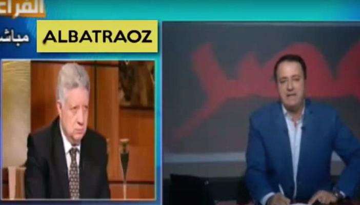 بالفيديو..مرتضى منصور: أرسلت 100 محامي للدفاع عن توفيق عكاشة