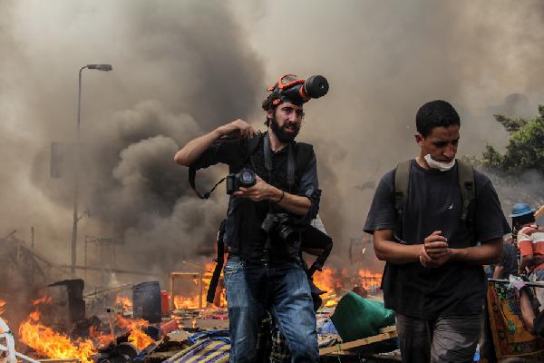 صحفيو فض الاعتصام .. شهاداتٌ غير مسموعة