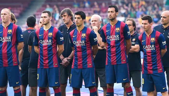 السوبر الأسباني.. ننشر التشكيل الرسمي للبارسا ضد أتليتك بلباو