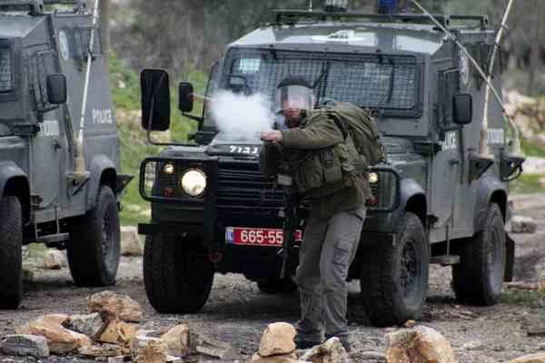 مسؤول صهيوني: الاحتلال استخدم 2.5 مليون رصاصة بحرب “غزة”