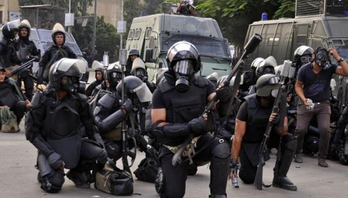 قوات الأمن تقتحم قرية “مازورة” في بنى سويف وتحاصرها من جميع الاتجاهات