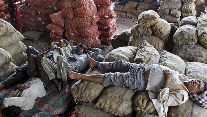 ارتفاع حصيلة وفيات موجة الحر إلى 91