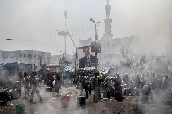 «دعم الشرعية» عن كتائب حلوان: إستراتيجيتنا مقاومة شعبية دون سلاح