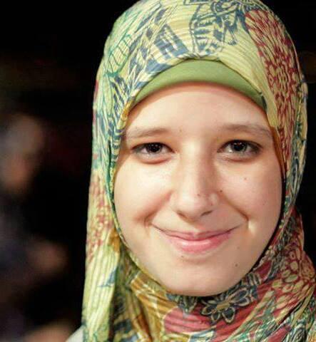 أسماء البلتاجي.. فراشة الثورة التي تحولت إلي أيقونتها