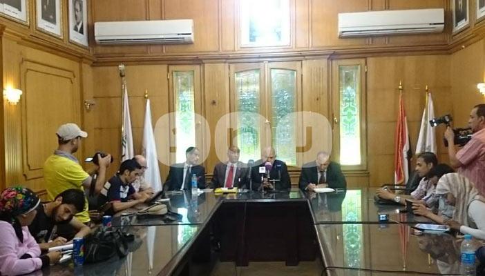 مؤتمر بنقابة المحامين لمناقشة كيفية حماية أعضائها