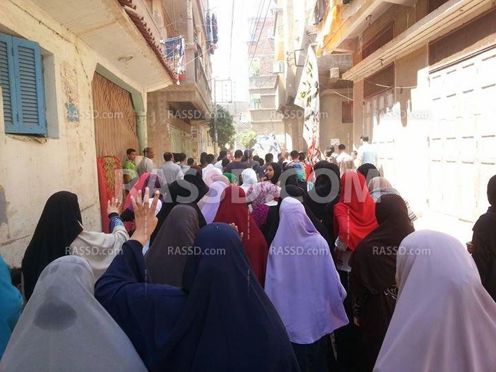 3 فعاليات لطلاب ضد الانقلاب بالزرقا في جمعة “القصاص مطلبنا”