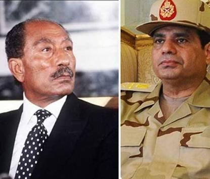 اشتعال غضب اليساريين بعد تصريحات السيسي عن انتفاضة 1977