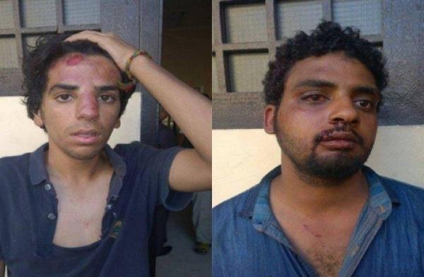 “الضرب والاعتقال” .. مكافأة الانقلاب لصحفييه