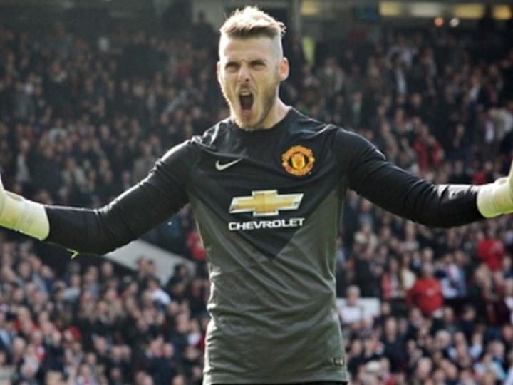 ماركا الإسبانية: فان جال شوه صورة دي خيا