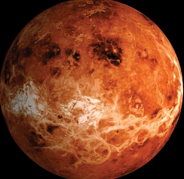 “الزهرة” و”المشترى” يقترنان صباح الإثنين المقبل