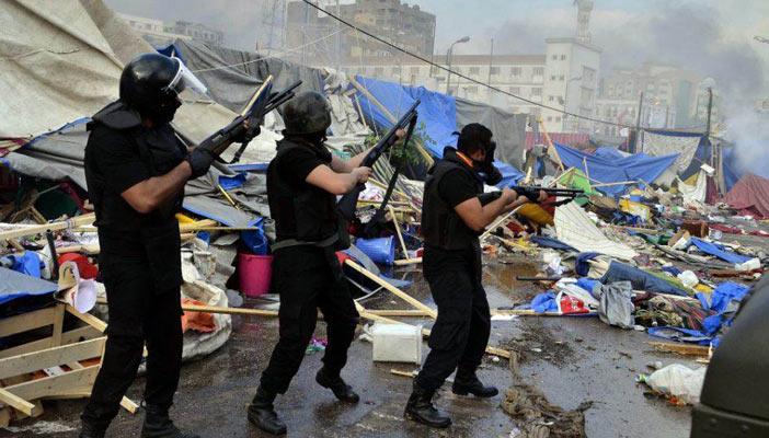 في ذكرى الفض.. الصحف الأجنبية: أميركا تنافق الانقلاب وتصمت على القتل