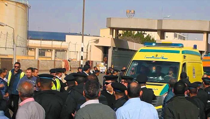 إصابة 60 مواطنًا بالاختناق لاستنشاقهم غاز الكلور في أسيوط