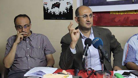 خالد علي: بيان هيئة قضايا الدولة غير حقيقي وحكم “تيران وصنافير” نافذ