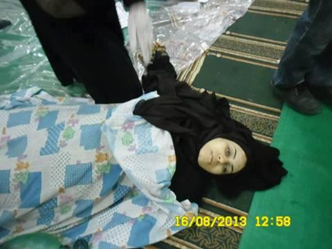 استشهاد 8 متظاهرين برصاص الجيش بالإسماعيلية