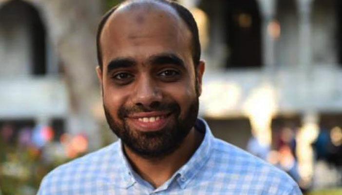 هيثم غنيم يكشف ملابسات قضية الـ(26 ضباطًا)