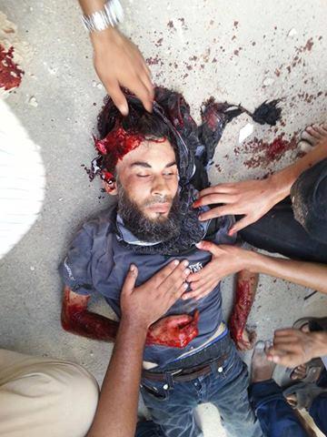 سقوط الشهيد الثالث بنيران الأمن بشمال سيناء