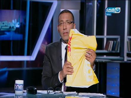 بالفيديو.. خالد صلاح يكشف عن طرد يوثق لمذبحة رابعة