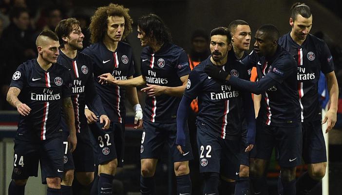 سان جيرمان يخطف الفوز من أجاكسو بثنائية