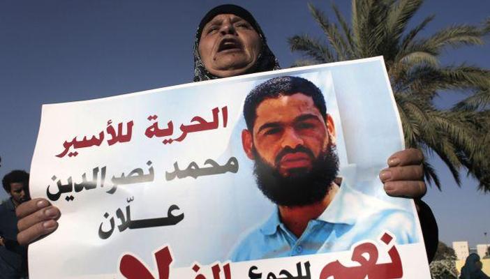 هآرتس: إضراب الأسير محمد العلان صداع في رأس الجميع