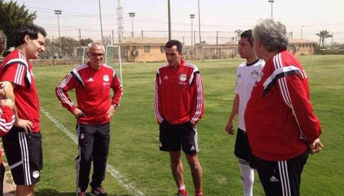 مدير المنتخب: نواجه تشاد في الرابعة والنصف عصرًا