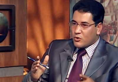 اعتقال الصحفي إبراهيم الدراوي أثناء تسجيله حلقة مع تامر أمين