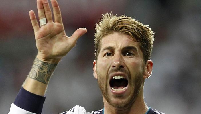 رسميًّا..  ريال مدريد يجدد عقد راموس حتى 2020