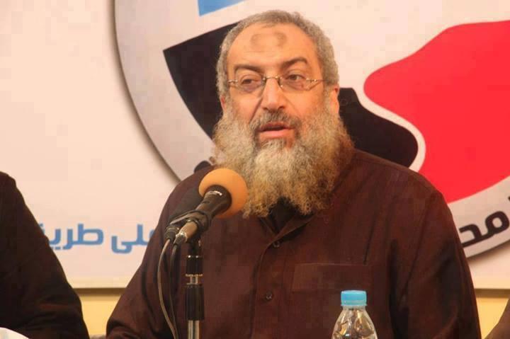 صرف ياسر برهامي من النيابة بضمانه الشخصي