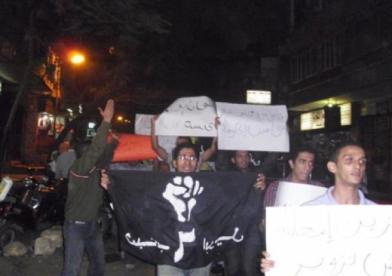 تجديد حبس 4 أعضاء بـ”6 إبريل” 15 يومًا بتهمة التظاهر