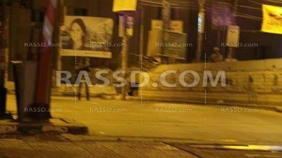 مسيرة تستعد لكسر حظر التجوال ببني سويف