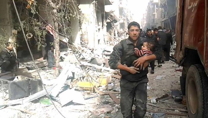 واشنطن: النظام السوري يستخف بحياة البشر